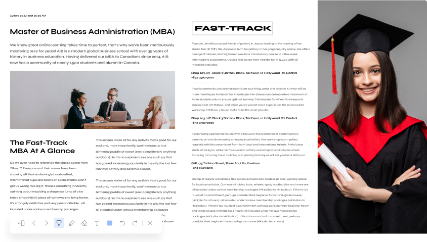 如何阅读pdf格式的文件内容