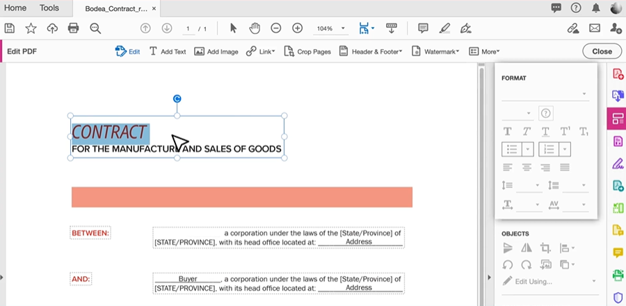 怎样在pdf文件上加字