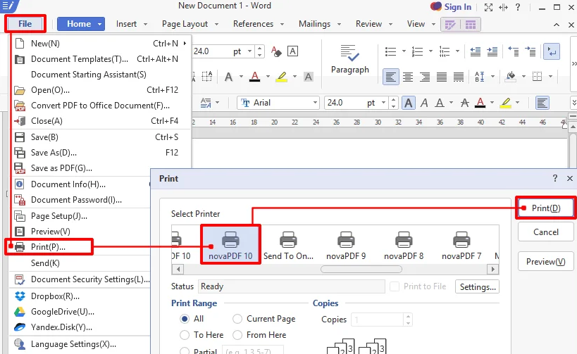 五个免费的pdf编辑器